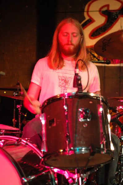 Vietnam at Emo's, Austin, Texas