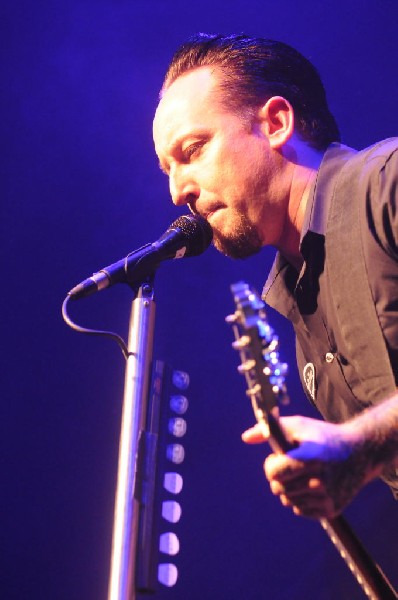 Volbeat at ACL Live at the Moody Theater, Austin, Texas 03/03/2012