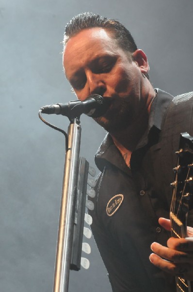 Volbeat at ACL Live at the Moody Theater, Austin, Texas 03/03/2012