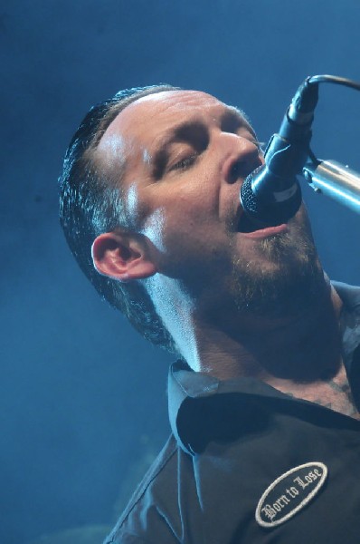 Volbeat at ACL Live at the Moody Theater, Austin, Texas 03/03/2012