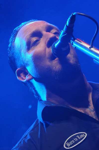 Volbeat at ACL Live at the Moody Theater, Austin, Texas 03/03/2012