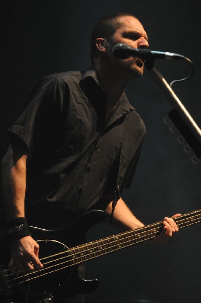 Volbeat at ACL Live at the Moody Theater, Austin, Texas 03/03/2012