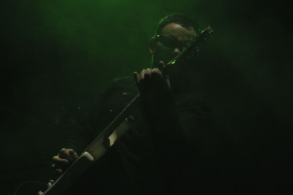 Volbeat at ACL Live at the Moody Theater, Austin, Texas 03/03/2012