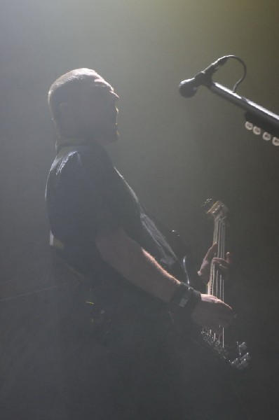 Volbeat at ACL Live at the Moody Theater, Austin, Texas 03/03/2012