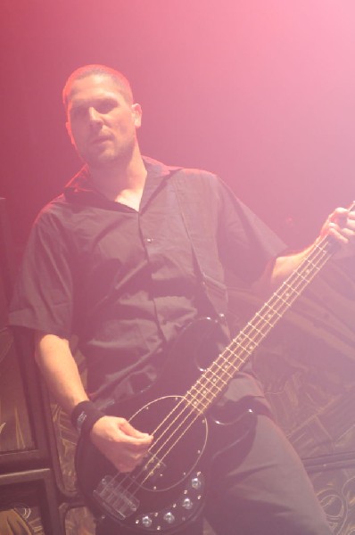 Volbeat at ACL Live at the Moody Theater, Austin, Texas 03/03/2012