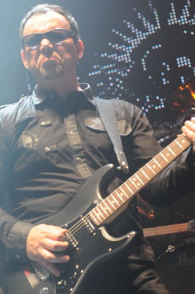 Volbeat at ACL Live at the Moody Theater, Austin, Texas 03/03/2012