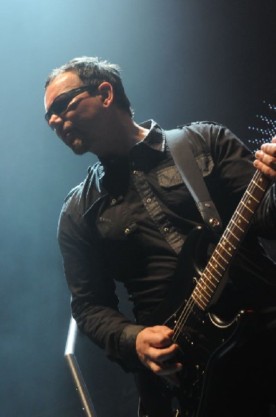 Volbeat at ACL Live at the Moody Theater, Austin, Texas 03/03/2012