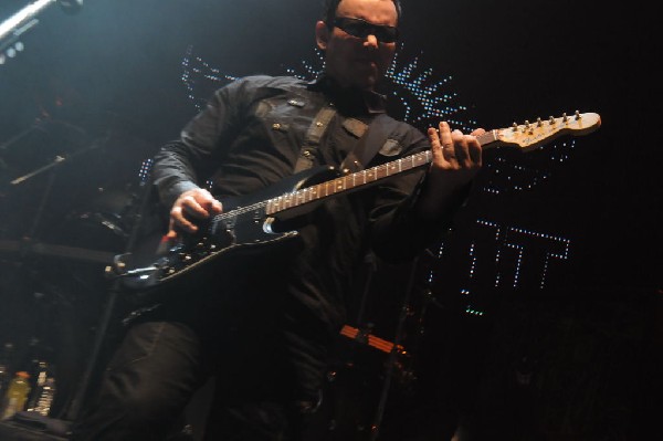 Volbeat at ACL Live at the Moody Theater, Austin, Texas 03/03/2012