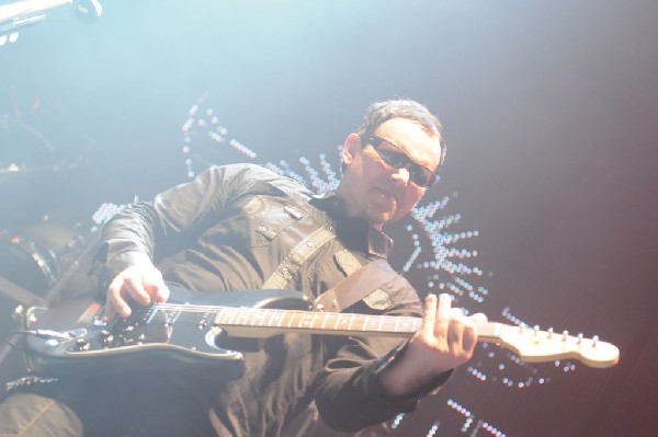 Volbeat at ACL Live at the Moody Theater, Austin, Texas 03/03/2012