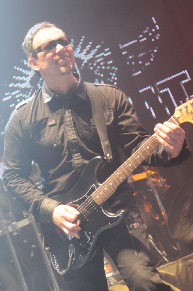 Volbeat at ACL Live at the Moody Theater, Austin, Texas 03/03/2012