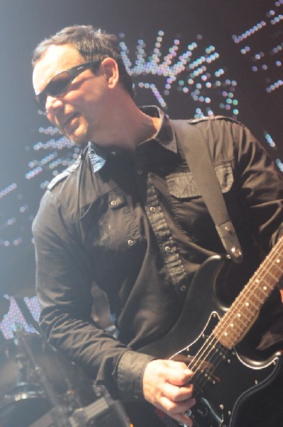 Volbeat at ACL Live at the Moody Theater, Austin, Texas 03/03/2012