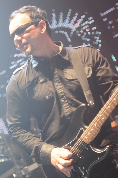 Volbeat at ACL Live at the Moody Theater, Austin, Texas 03/03/2012