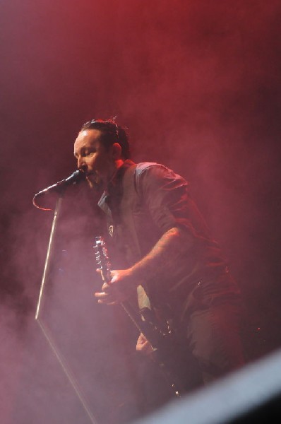 Volbeat at ACL Live at the Moody Theater, Austin, Texas 03/03/2012