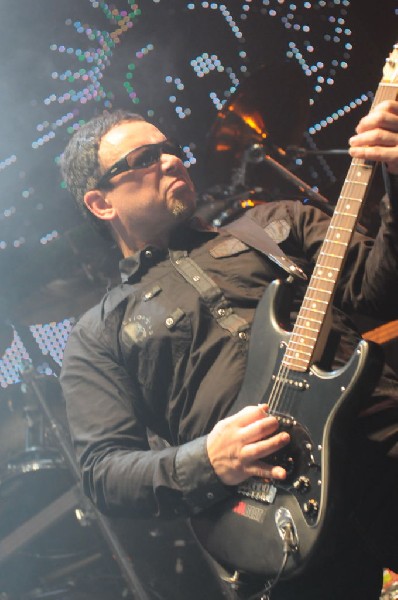 Volbeat at ACL Live at the Moody Theater, Austin, Texas 03/03/2012