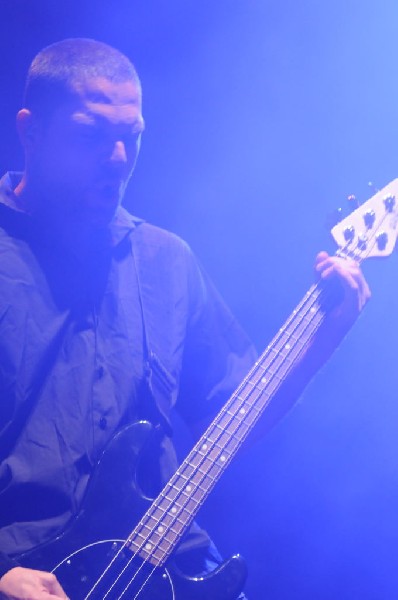 Volbeat at ACL Live at the Moody Theater, Austin, Texas 03/03/2012