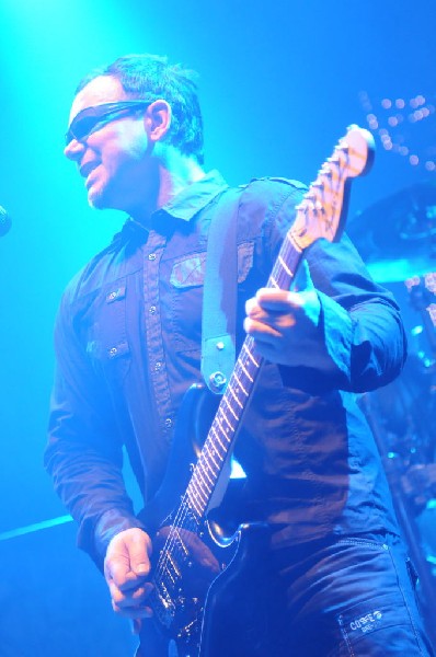 Volbeat at ACL Live at the Moody Theater, Austin, Texas 03/03/2012