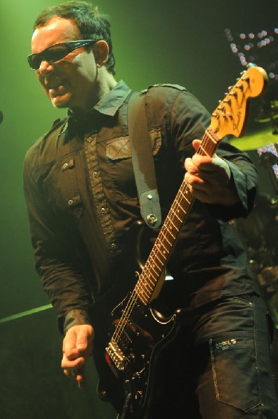 Volbeat at ACL Live at the Moody Theater, Austin, Texas 03/03/2012