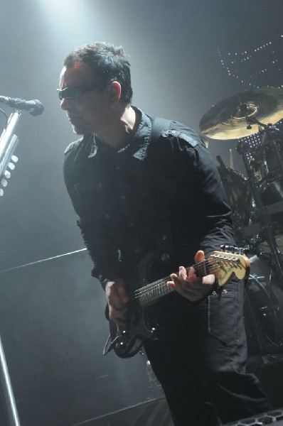 Volbeat at ACL Live at the Moody Theater, Austin, Texas 03/03/2012