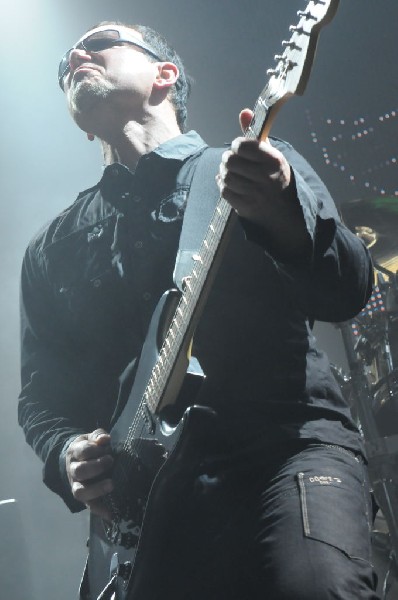 Volbeat at ACL Live at the Moody Theater, Austin, Texas 03/03/2012