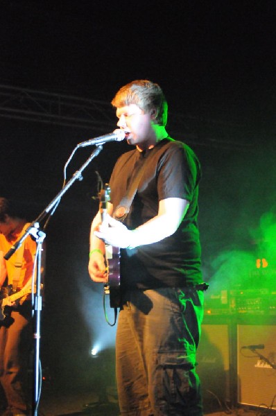 We Were Promised Jetpacks at La Zona Rosa, SXSW 2009, Austin, Texas