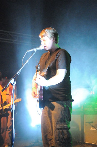 We Were Promised Jetpacks at La Zona Rosa, SXSW 2009, Austin, Texas