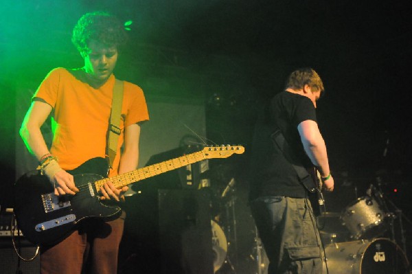 We Were Promised Jetpacks at La Zona Rosa, SXSW 2009, Austin, Texas