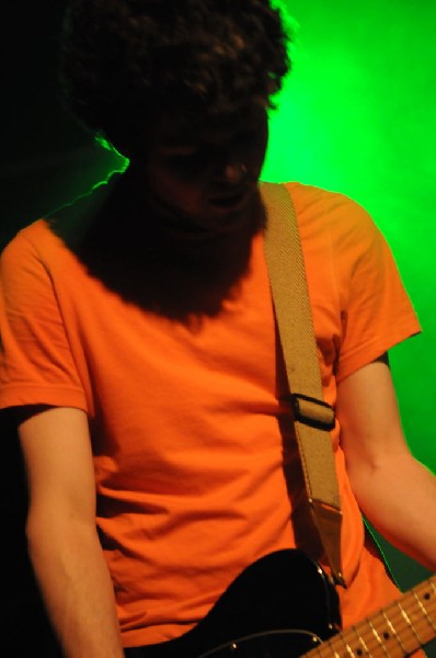 We Were Promised Jetpacks at La Zona Rosa, SXSW 2009, Austin, Texas