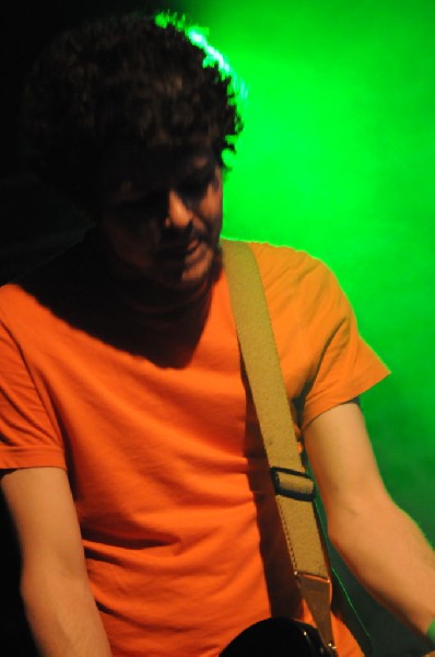 We Were Promised Jetpacks at La Zona Rosa, SXSW 2009, Austin, Texas