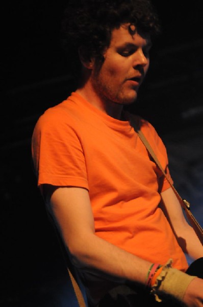 We Were Promised Jetpacks at La Zona Rosa, SXSW 2009, Austin, Texas