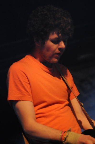 We Were Promised Jetpacks at La Zona Rosa, SXSW 2009, Austin, Texas