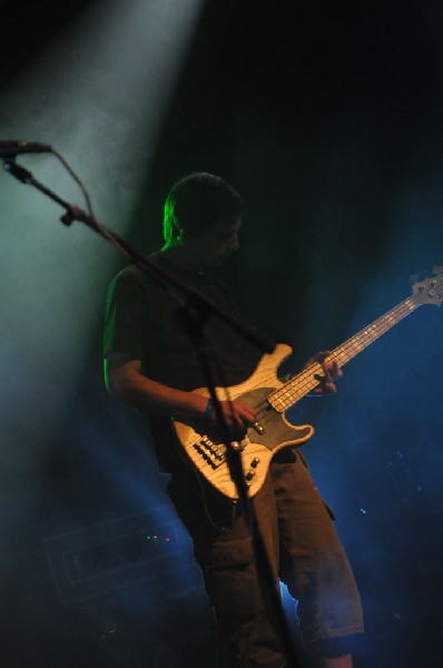 We Were Promised Jetpacks at La Zona Rosa, SXSW 2009, Austin, Texas