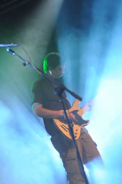 We Were Promised Jetpacks at La Zona Rosa, SXSW 2009, Austin, Texas