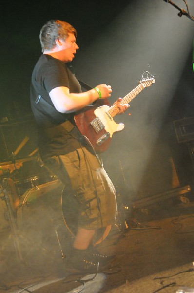 We Were Promised Jetpacks at La Zona Rosa, SXSW 2009, Austin, Texas