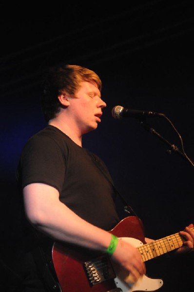 We Were Promised Jetpacks at La Zona Rosa, SXSW 2009, Austin, Texas