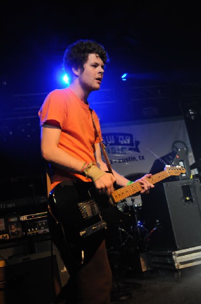 We Were Promised Jetpacks at La Zona Rosa, SXSW 2009, Austin, Texas