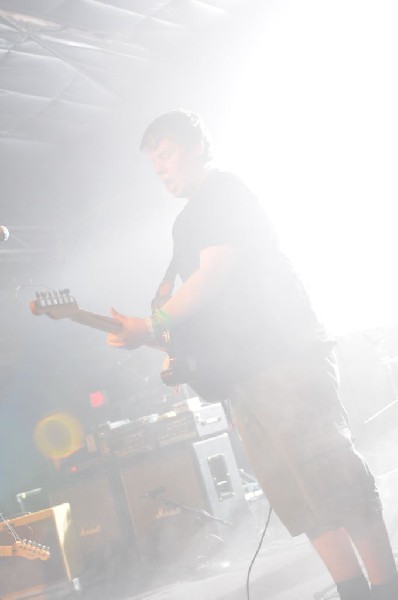 We Were Promised Jetpacks at La Zona Rosa, SXSW 2009, Austin, Texas