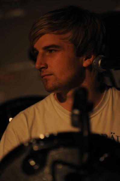 We Were Promised Jetpacks at La Zona Rosa, SXSW 2009, Austin, Texas
