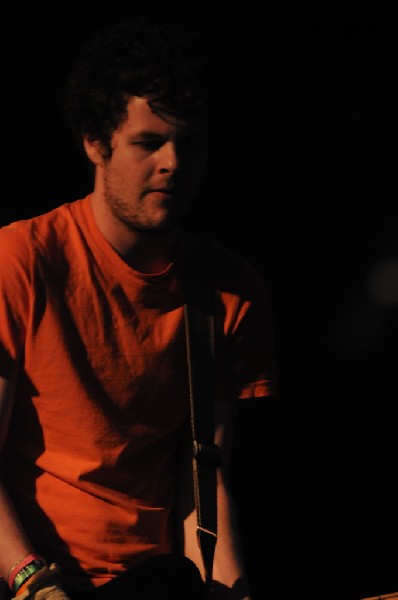 We Were Promised Jetpacks at La Zona Rosa, SXSW 2009, Austin, Texas