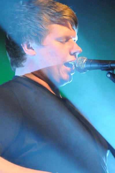 We Were Promised Jetpacks at La Zona Rosa, SXSW 2009, Austin, Texas