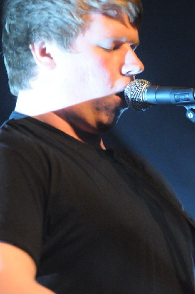 We Were Promised Jetpacks at La Zona Rosa, SXSW 2009, Austin, Texas