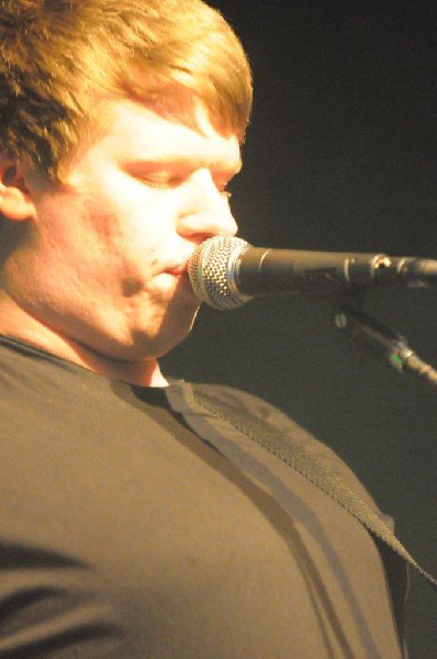 We Were Promised Jetpacks at La Zona Rosa, SXSW 2009, Austin, Texas