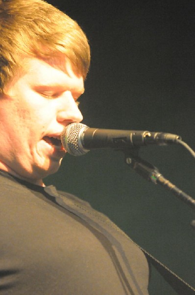 We Were Promised Jetpacks at La Zona Rosa, SXSW 2009, Austin, Texas