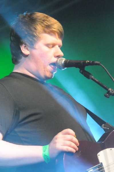 We Were Promised Jetpacks at La Zona Rosa, SXSW 2009, Austin, Texas