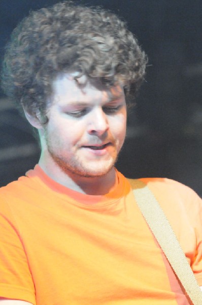 We Were Promised Jetpacks at La Zona Rosa, SXSW 2009, Austin, Texas