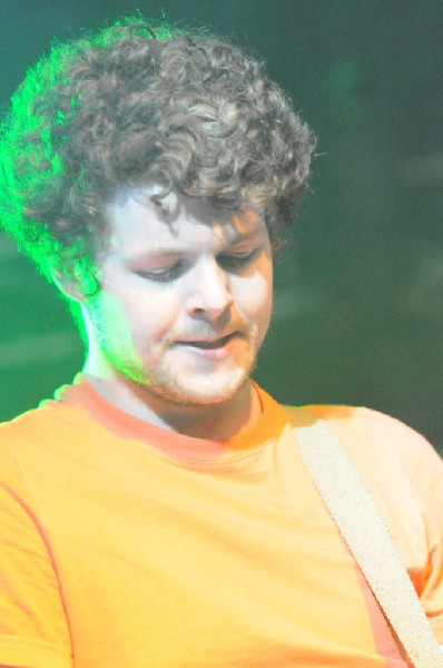 We Were Promised Jetpacks at La Zona Rosa, SXSW 2009, Austin, Texas