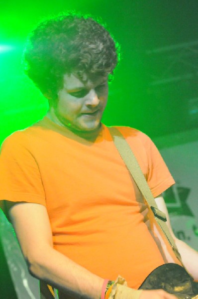 We Were Promised Jetpacks at La Zona Rosa, SXSW 2009, Austin, Texas