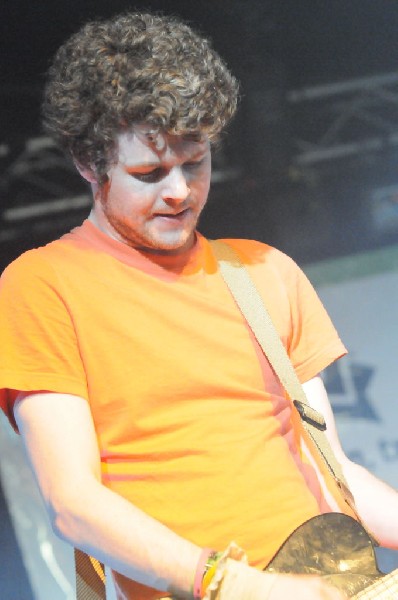 We Were Promised Jetpacks at La Zona Rosa, SXSW 2009, Austin, Texas