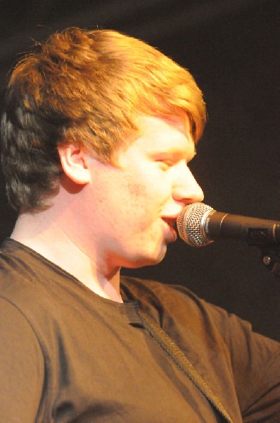 We Were Promised Jetpacks at La Zona Rosa, SXSW 2009, Austin, Texas