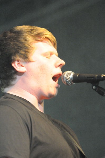 We Were Promised Jetpacks at La Zona Rosa, SXSW 2009, Austin, Texas