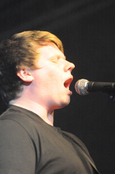 We Were Promised Jetpacks at La Zona Rosa, SXSW 2009, Austin, Texas